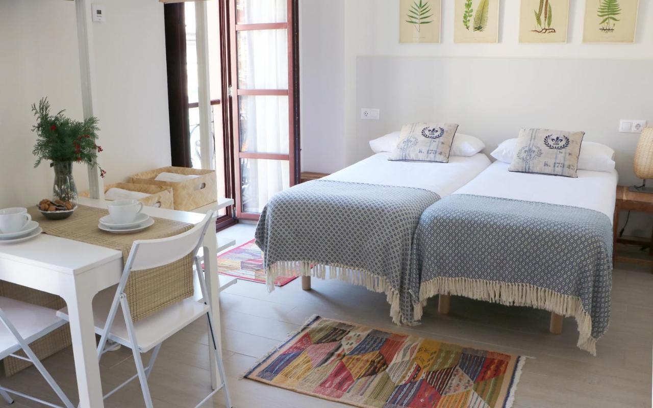 Apartamentos Plaza Mayor Gijón Dış mekan fotoğraf