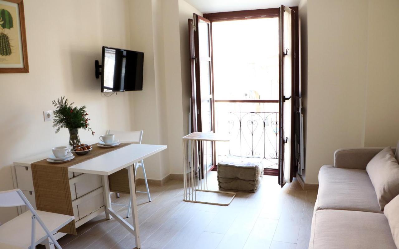 Apartamentos Plaza Mayor Gijón Dış mekan fotoğraf